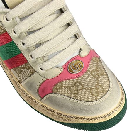 sneaker donna gucci